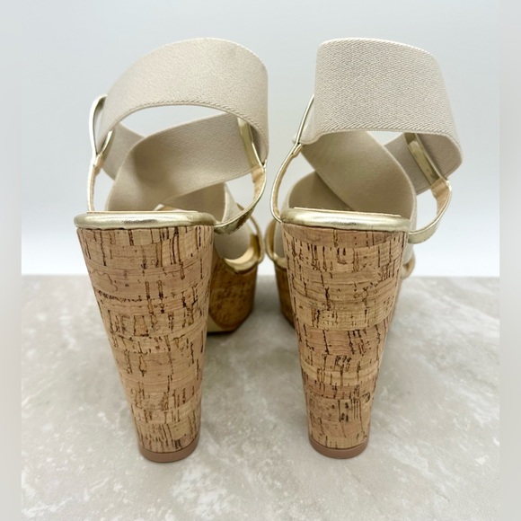 Scalpe Sandals Sz 8 - Picture 3 of 5